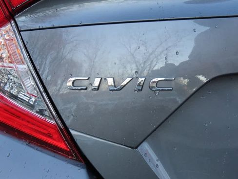 Certified 2020 Honda Civic Si image 7