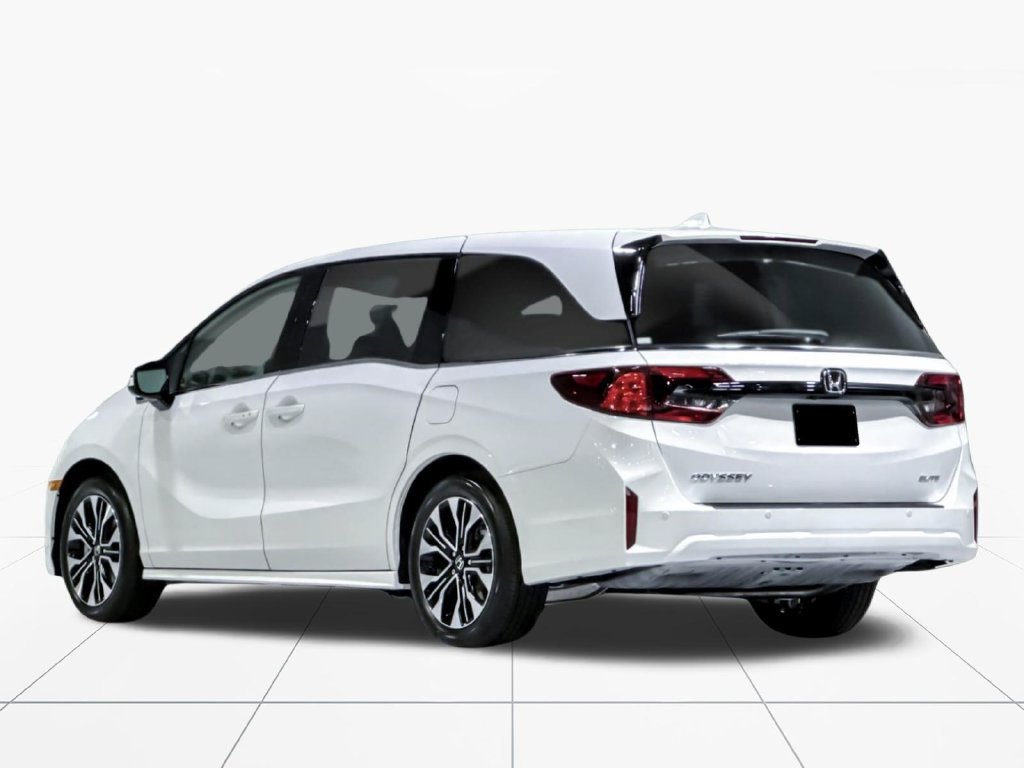 New 2027 Honda Odyssey Elite image 6