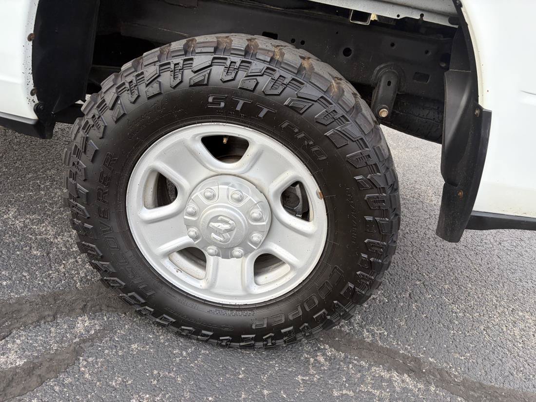 Used 2022 RAM 2500 Tradesman AWD/4WD image 8