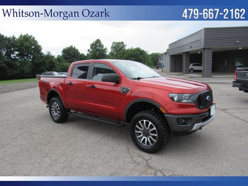 Used 2019 Ford Ranger XLT w/ Equipment Group 302A Luxury AWD/4WD image 21