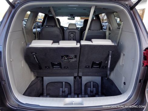 Used 2017 Kia Sedona EX image 22