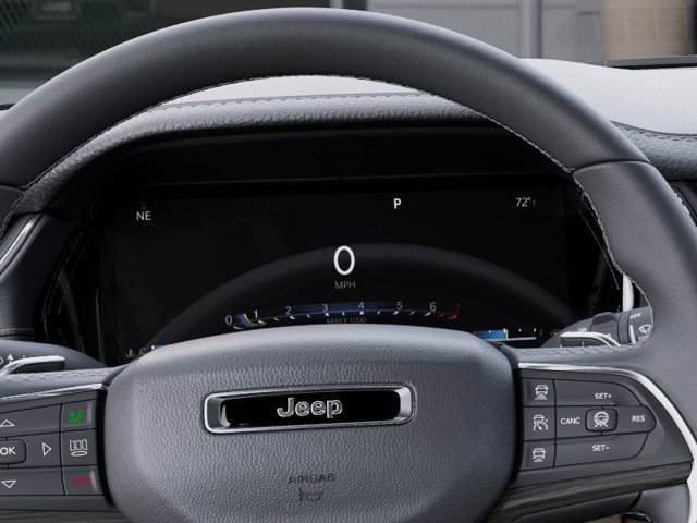 New 2027 Jeep Grand Cherokee Limited AWD/4WD image 17
