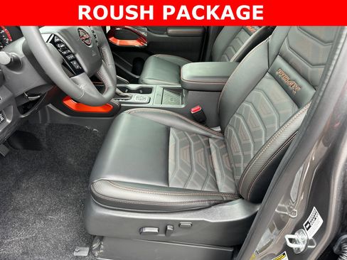 New 2026 Nissan Frontier PRO-4X w/ Pro Premium Package image 9