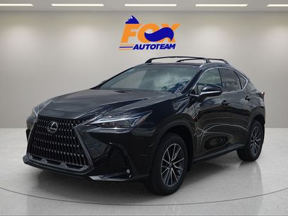 New 2026 Lexus NX 350 AWD w/ Accessory Package (2T)