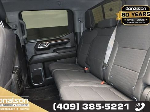Used 2024 Chevrolet Silverado 1500 RST w/ Convenience Package II AWD/4WD image 11