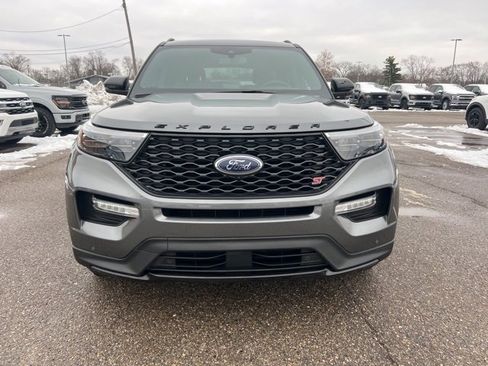 Certified 2023 Ford Explorer ST w/ Equipment Group 401A image 2