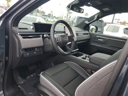 New 2026 GMC Sierra EV Elevation image 9