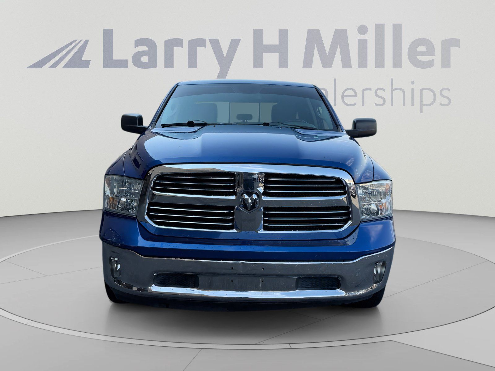 Used 2015 RAM 1500 Big Horn RWD image 8