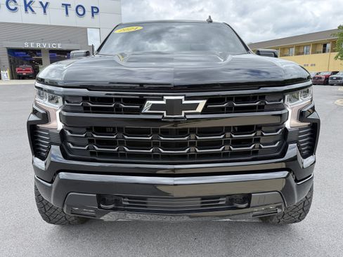 Used 2024 Chevrolet Silverado 1500 RST AWD/4WD image 2