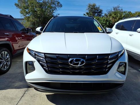 Certified 2022 Hyundai Tucson SEL image 2