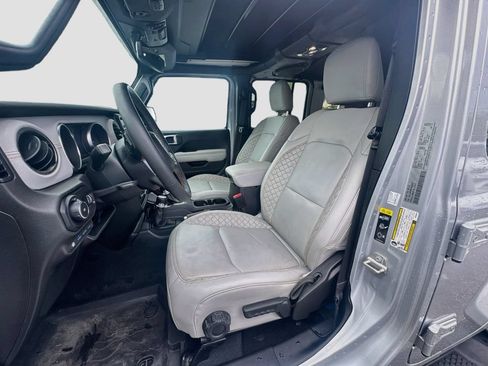 Certified 2023 Jeep Wrangler Unlimited Sahara AWD/4WD image 23