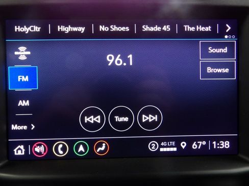 Used 2023 GMC Sierra 2500 AT4 w/ AT4 Preferred Package image 22