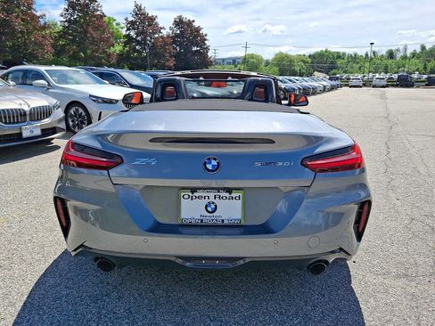 Used 2023 BMW Z4 M40i w/ Premium Package RWD image 5