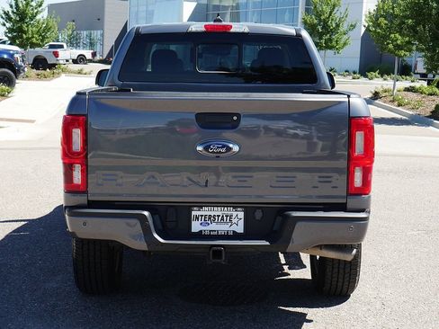 Used 2021 Ford Ranger Lariat w/ Trailer Tow Package AWD/4WD image 5