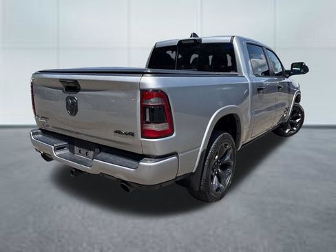 Used 2024 RAM 1500 Limited AWD/4WD image 4