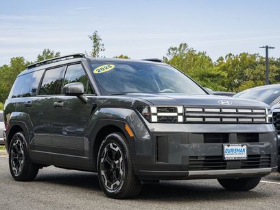 Used 2025 Hyundai Santa Fe SEL