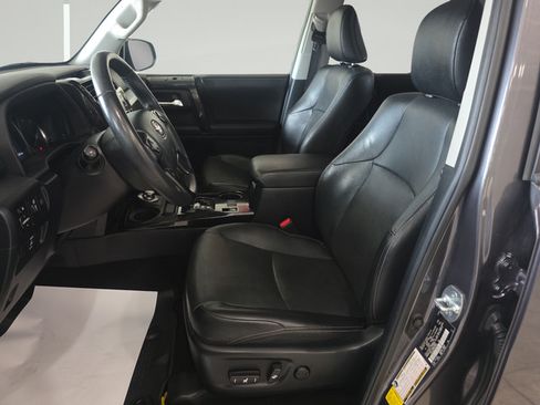 Used 2021 Toyota 4Runner Nightshade AWD/4WD image 12