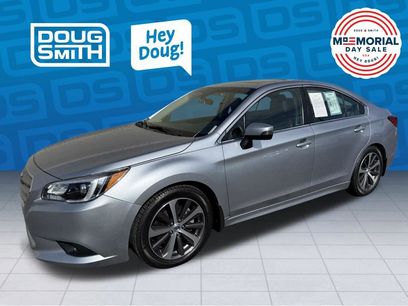 Used 2017 Subaru Legacy 3.6R Limited