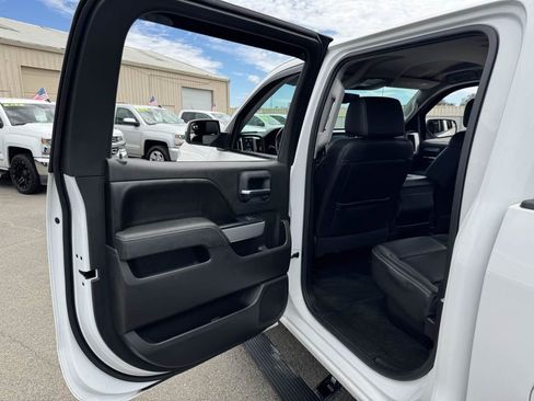 Used 2017 Chevrolet Silverado 1500 LT w/ All Star Edition AWD/4WD image 21