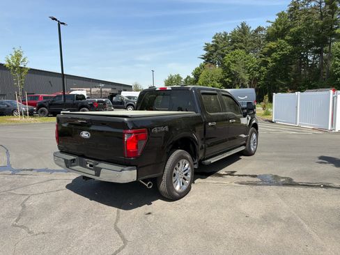 Used 2024 Ford F150 XLT w/ Equipment Group 303A High AWD/4WD image 5