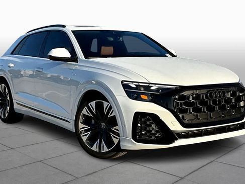 New 2026 Audi Q8 Premium Plus AWD/4WD image 2