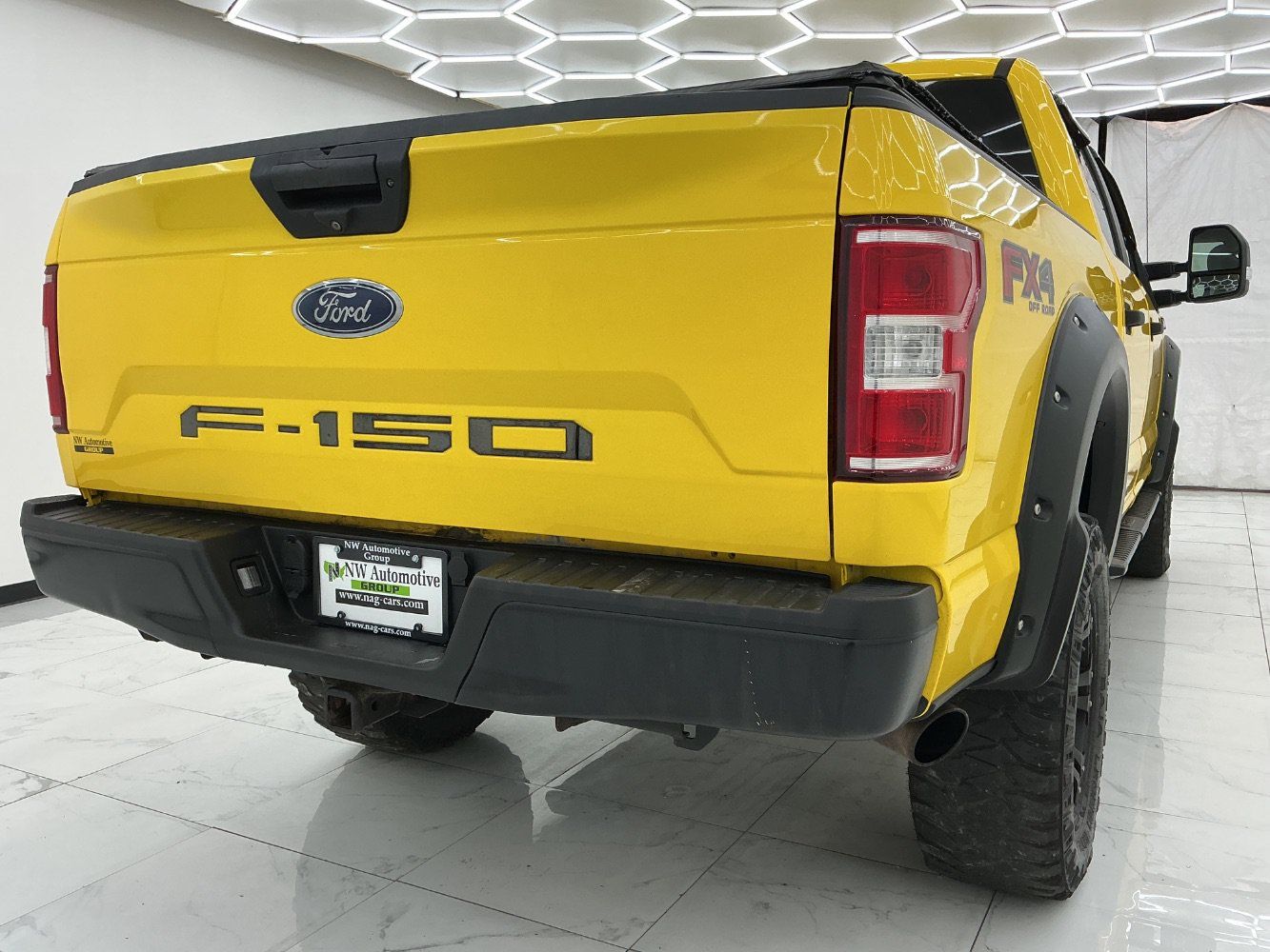 Used 2018 Ford F150 XL w/ Equipment Group 101A Mid AWD/4WD image 9
