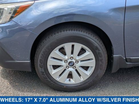 Used 2018 Subaru Outback 2.5i Premium AWD/4WD image 11