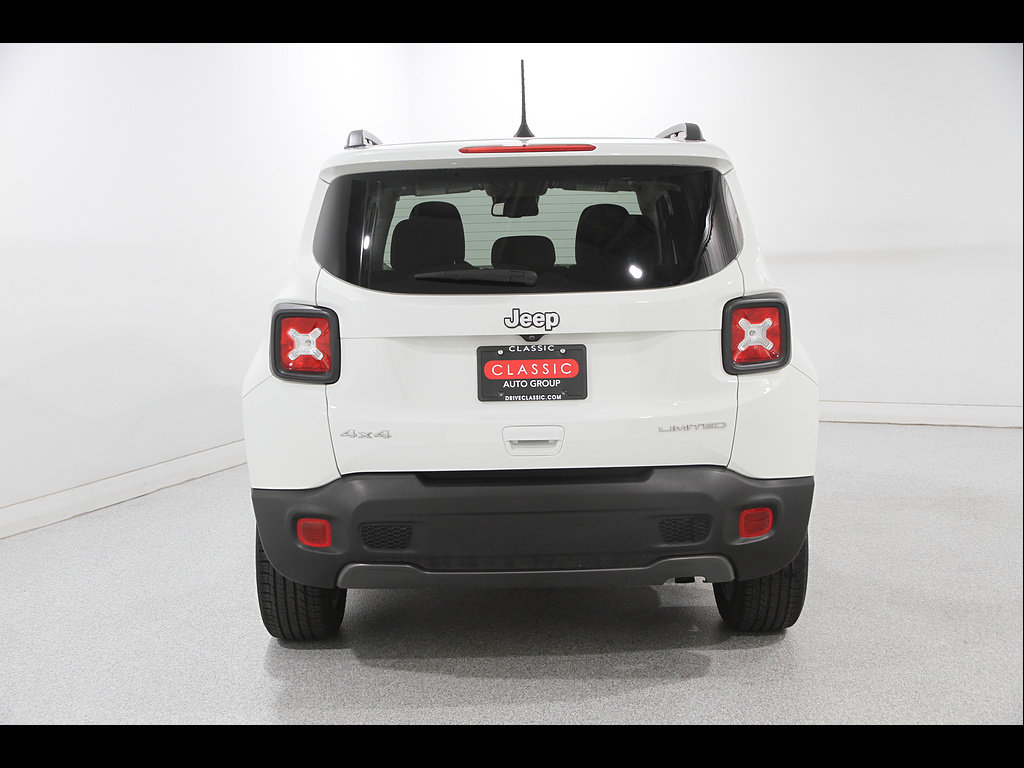 Used 2023 Jeep Renegade Limited AWD/4WD image 19