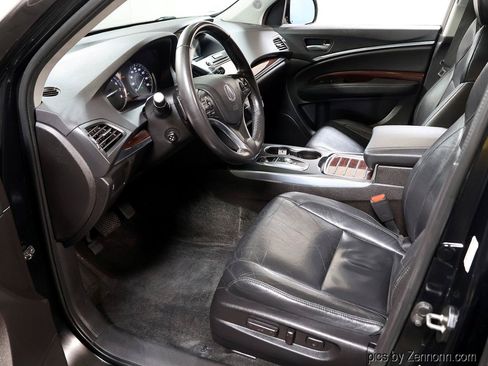 Used 2016 Acura MDX SH-AWD image 12