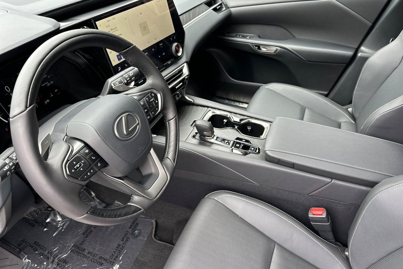 New 2026 Lexus RX 350 Premium w/ Accessory Package (2T) FWD image 4
