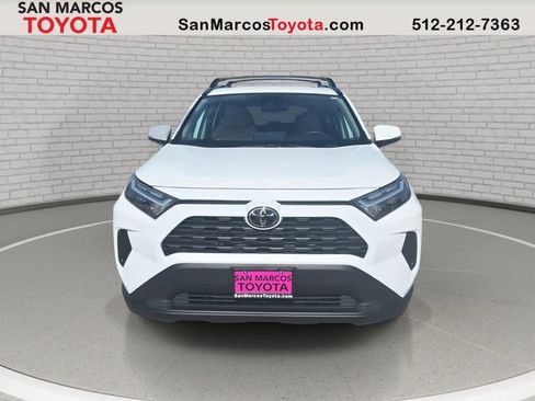 New 2025 Toyota RAV4 XLE image 2