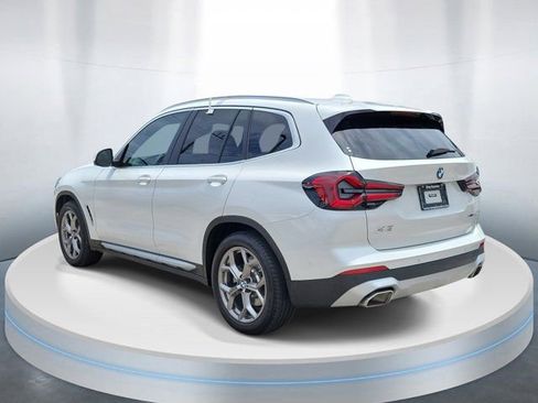 Used 2023 BMW X3 xDrive30i w/ Premium Package w/ZPA AWD/4WD image 3