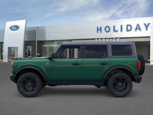 New 2025 Ford Bronco Big Bend w/ Black Diamond Package image 3