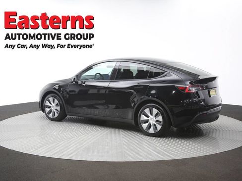 Used 2021 Tesla Model Y Long Range AWD/4WD image 57