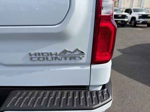 New 2026 Chevrolet Silverado 1500 High Country w/ Technology Package image 58