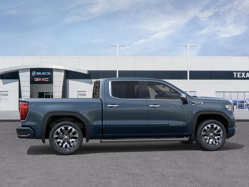 New 2026 GMC Sierra 1500 Denali w/ Denali Reserve Package RWD image 6