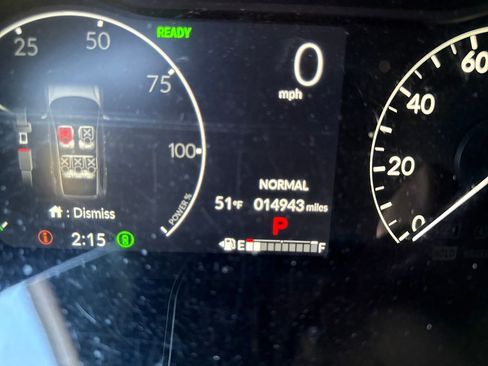 Used 2025 Honda CR-V Sport Touring image 19