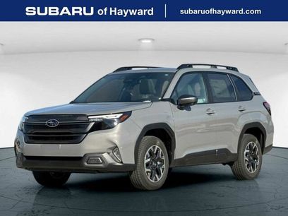 Used 2026 Subaru Forester Premium