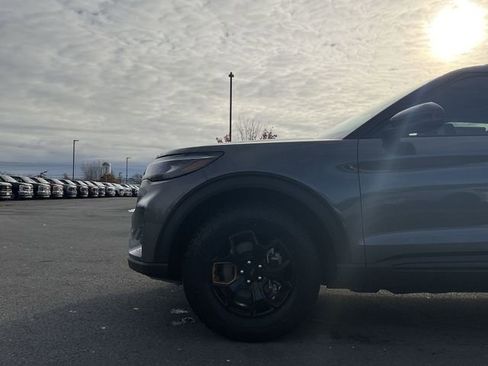 New 2026 Ford Explorer Tremor image 10