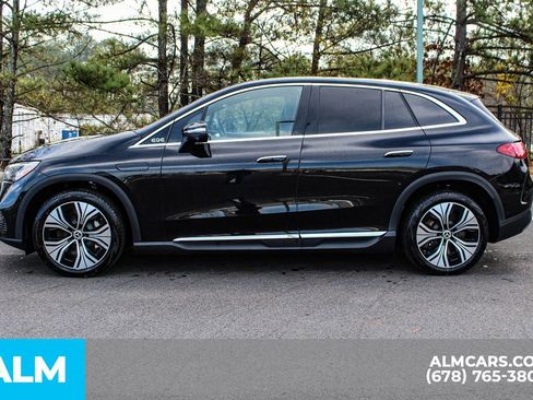 Used 2023 Mercedes-Benz EQE 350+ SUV image 7