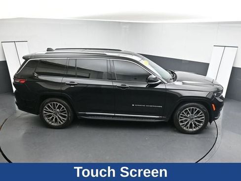 Used 2023 Jeep Grand Cherokee L Summit AWD/4WD image 27