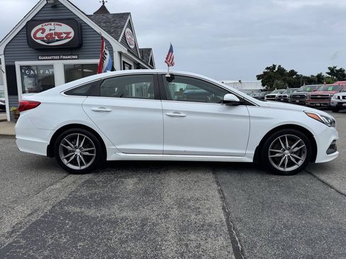 Used 2017 Hyundai Sonata Sport 2.0T w/ Cargo Package FWD image 16
