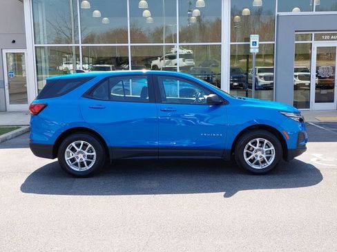 Used 2024 Chevrolet Equinox LS w/ Driver Confidence II Package image 23