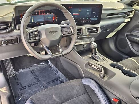 New 2025 Ford Mustang Dark Horse w/ Dark Horse Handlin Package RWD image 21