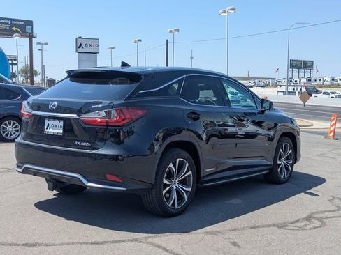 Used 2022 Lexus RX 450h 450h w/ Premium Package image 3