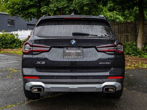 Used 2022 BMW X3 xDrive30i w/ Convenience Package image 5