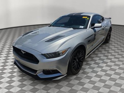 Used 2016 Ford Mustang GT w/ GT Performance Package RWD image 3