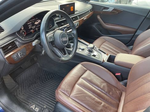 Used 2018 Audi A5 2.0T Premium Plus w/ Premium Plus AWD/4WD image 14
