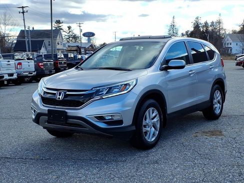 Used 2015 Honda CR-V EX image 1