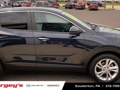 Used 2020 Buick Encore GX Preferred FWD image 10